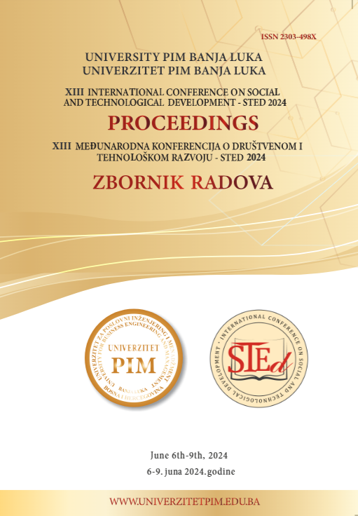 Conference on Social and Technological Development
