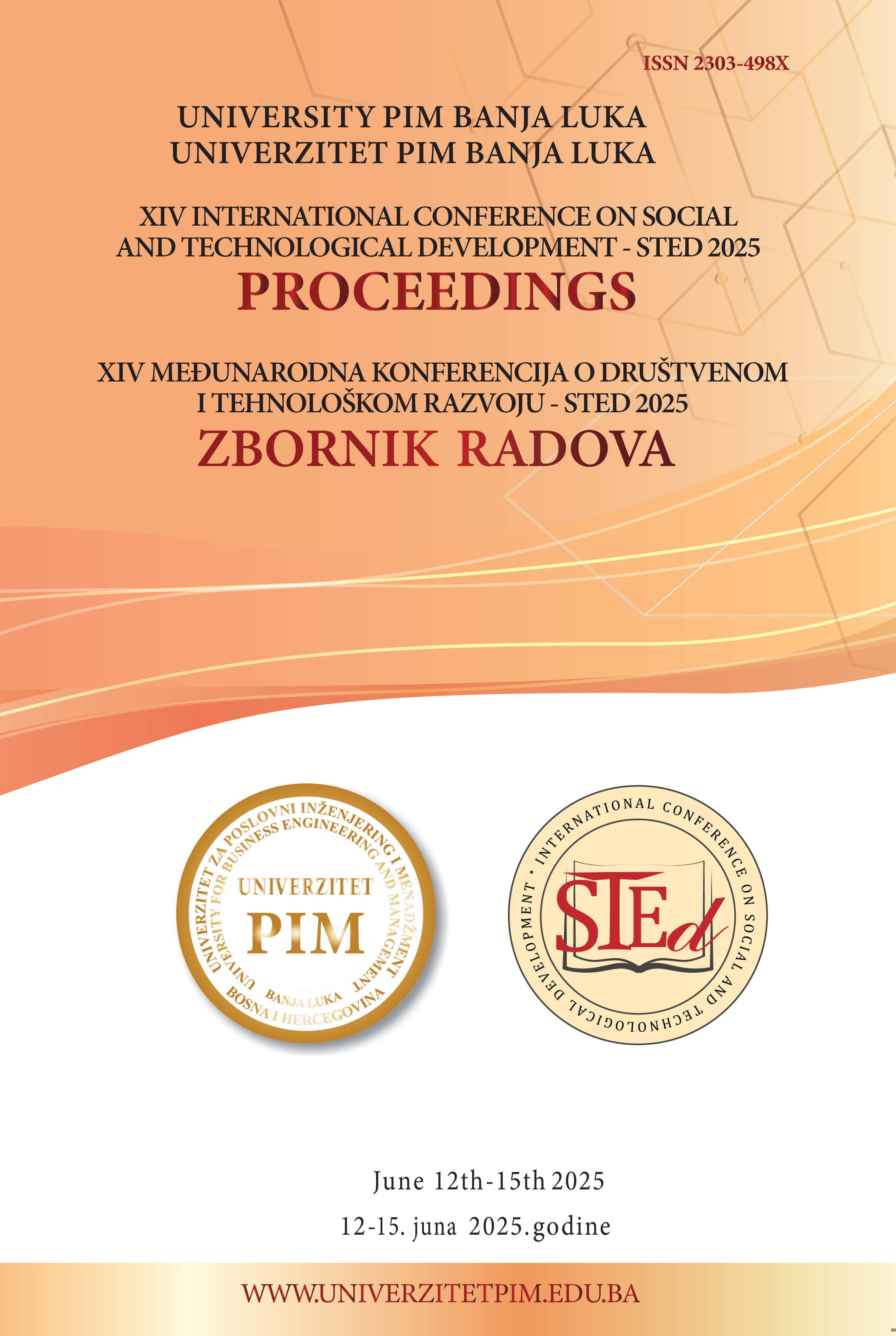 Conference on Social and Technological Development