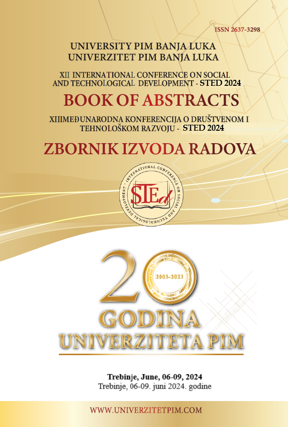 Conference on Social and Technological Development