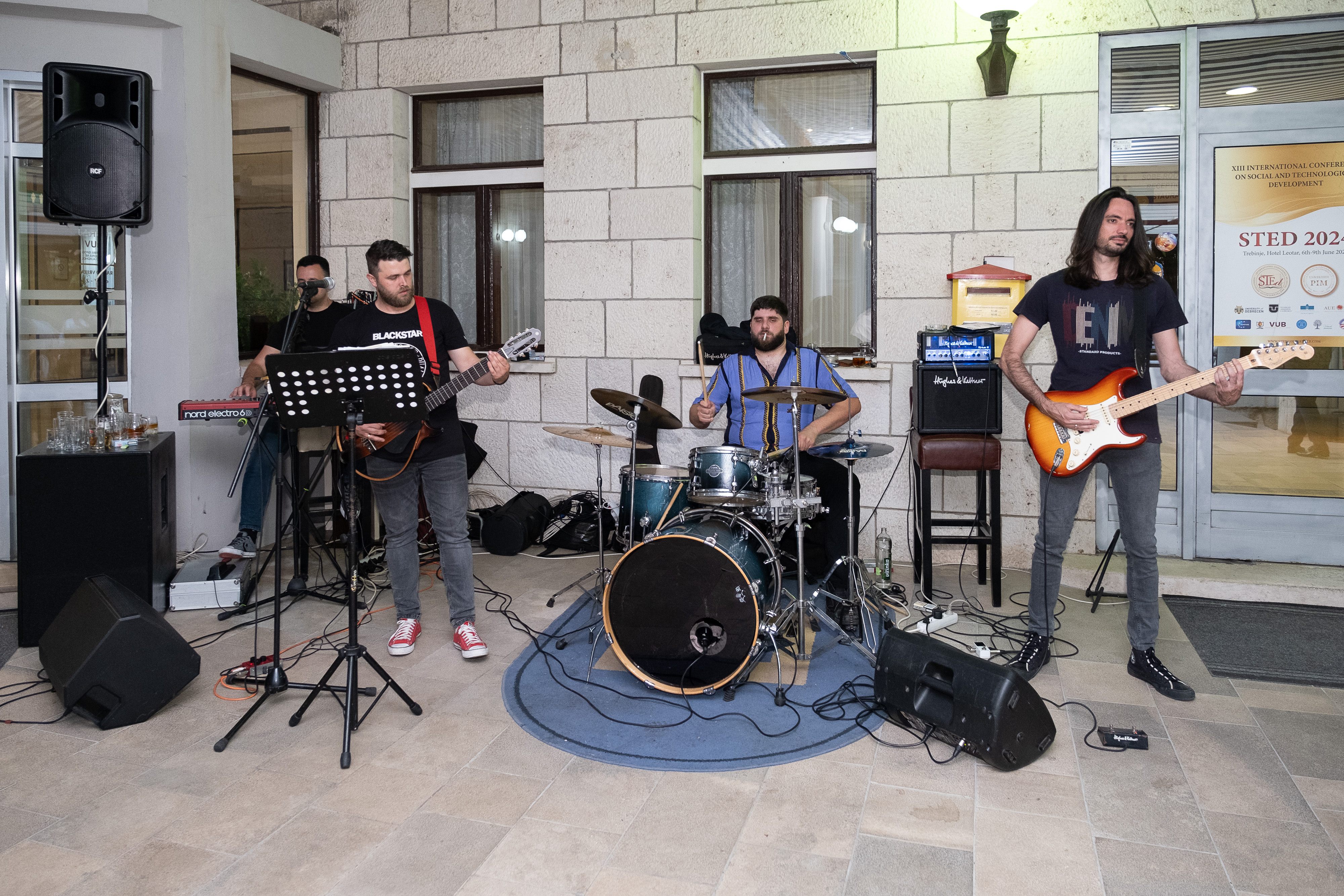 Conference venue and events